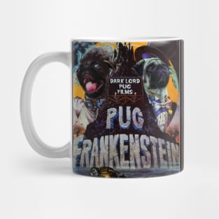 PUG FRANKENSTEIN Mug